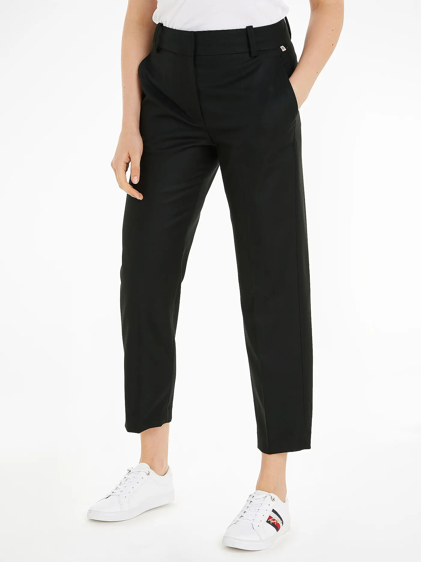 TOMMY HILFIGER | Businesshose 7/8 | 